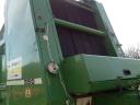 John Deere 550 változó kamrás körbálázó