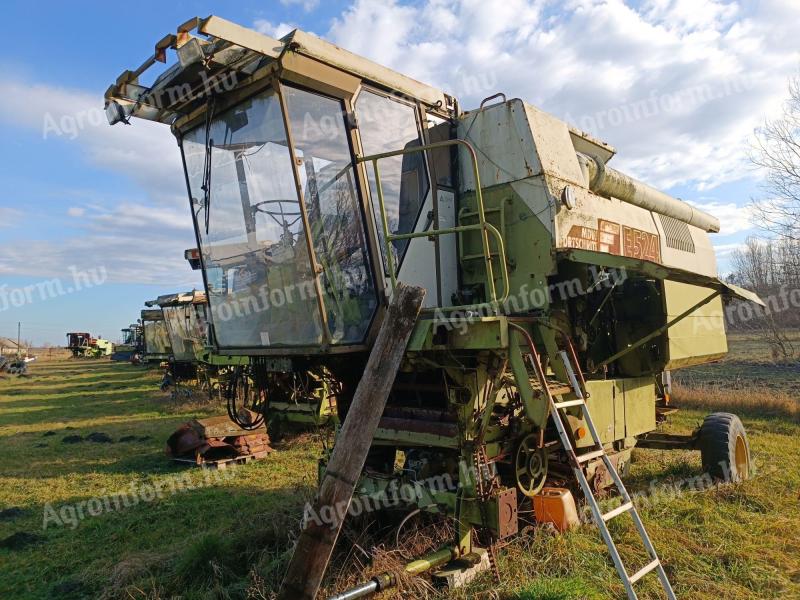 Fortschritt MDW E-524 bontott alkatrészek