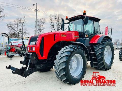BELARUS MTZ 3522.5 TRAKTOR - RAKTÁRKÉSZLETRŐL- 355 LE - ROYAL TRAKTOR BELARUS MTZ 3522.5 TRAKTOR - RAKTÁRKÉSZLETRŐL- 355 LE - ROYAL TRAKTOR