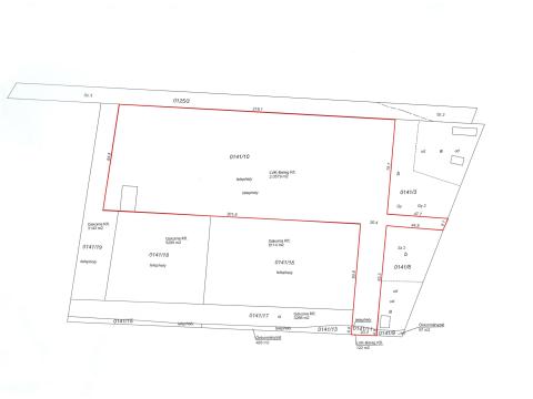 Építési telek Györtelken,  M49-es gyorsforgalmi közelében