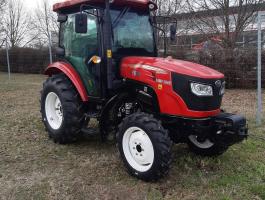 YTO NMF 704C traktor – 70 LE,  új,  készleten