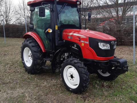 YTO NMF 704C traktor – 70 LE,  új,  készleten YTO NMF 704C traktor – 70 LE,  új,  készleten