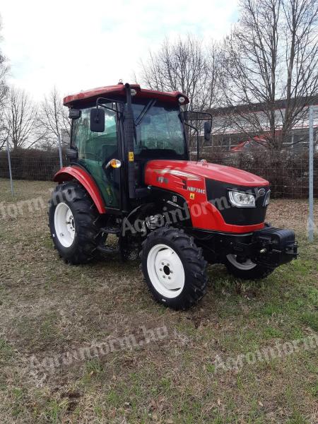 YTO NMF 704C traktor – 70 LE,  új,  készleten
