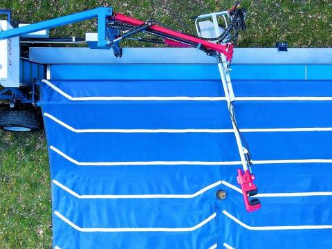 JAGODA G-004 - PONYVÁS RÁZÓGÉP - MEGGY - SZILVA - GYÜMÖLCS - ROYAL TRAKTOR - BEMUTATÓ VIDEÓ JAGODA G-004 - PONYVÁS RÁZÓGÉP - MEGGY - SZILVA - GYÜMÖLCS - ROYAL TRAKTOR - BEMUTATÓ VIDEÓ