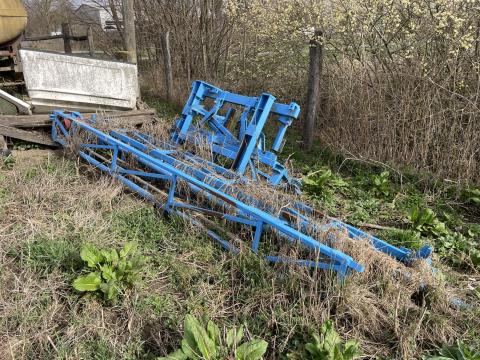 Berthoud Racer permetezőkeret (18 méteres)