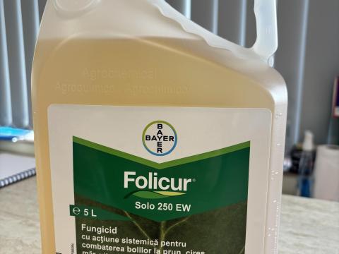 Folicur solo 5 liter Br 49900 ft