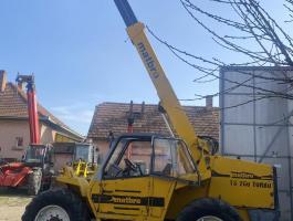 Matbro TS260 Turbo teleszkópos rakodó