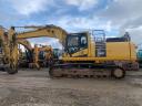 Komatsu PC360 LC-10 lánctalpas kotró