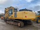 Komatsu PC360 LC-10 lánctalpas kotró