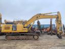 Komatsu PC360 LC-10 lánctalpas kotró