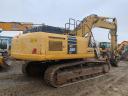 Komatsu PC360 LC-10 lánctalpas kotró