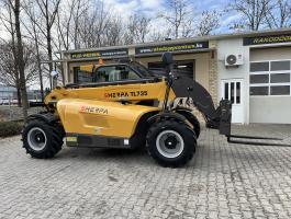 Sherpa TL735 teleszkópos rakodó