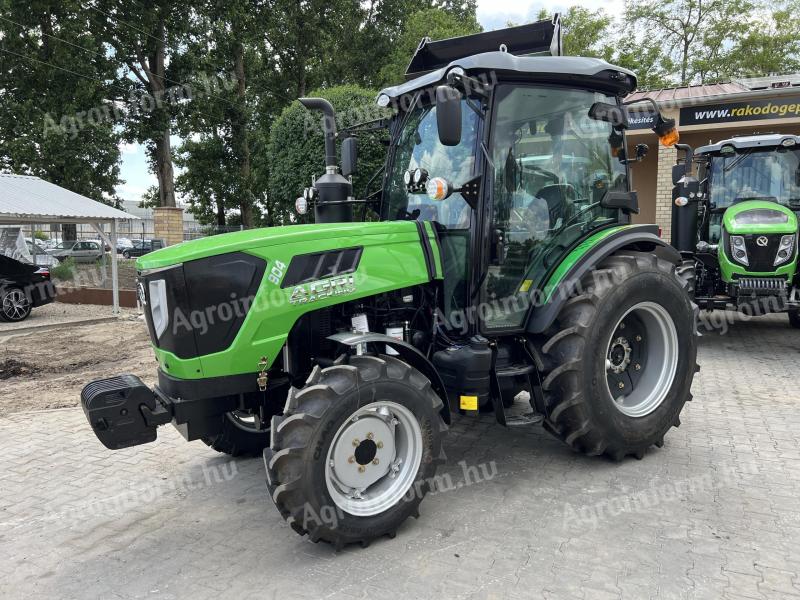 AGRI Tracking TB904 kisméretű traktor 90LE YTO motor