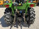 AGRI Tracking 604 kistraktor 60LE YTO motor