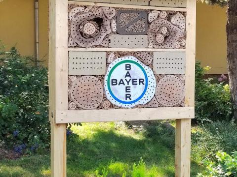 Rovarhotel 1 - Insektenhotel Premium Rovarhotel 1 - Insektenhotel Premium