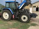 New Holland TM 120 eladó Borsod-Abaúj-Zemplén megyében