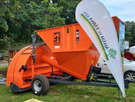 Agripak R9 gabonatöltő és gabonatároló gép készletről