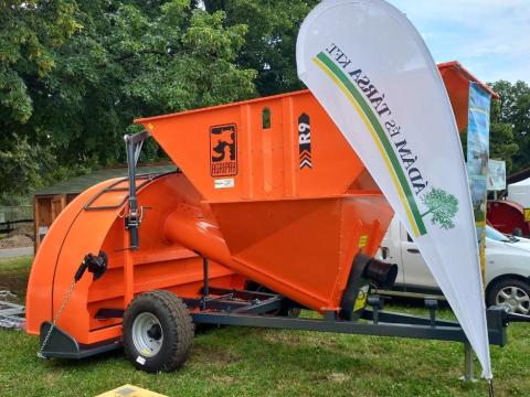 Agripak R9 gabonatöltő és gabonatároló gép készletről Agripak R9 gabonatöltő és gabonatároló gép készletről