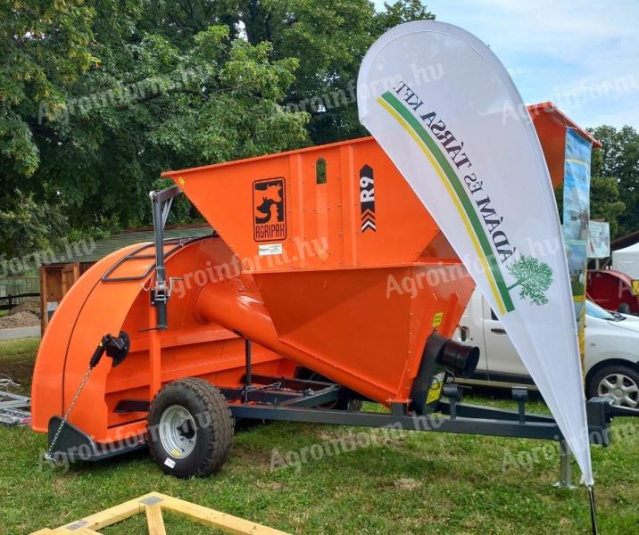 Agripak R9 gabonatöltő és gabonatároló gép készletről