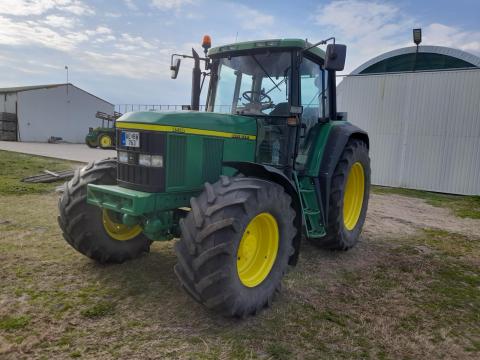 John Deere 6510 John Deere 6510
