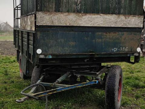 Fixes pótkocsi Fixes pótkocsi