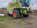 Eladó Claas Mega 218 Dominator kombájn kiváló állapotban