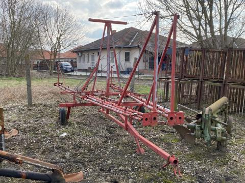 Lineár konzol vontatott Lineár konzol vontatott