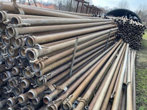 Ötvöző csövek 85-ös