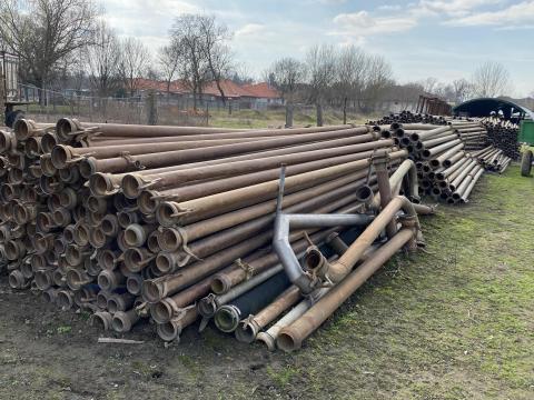 Ötvöző csövek 90-ös