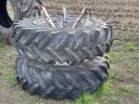 16,9R34 (420/85R34) ikerkerék Case IH,  New Holland,  JD,  Fendt,  stb