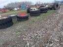 16,9R34 (420/85R34) ikerkerék Case IH,  New Holland,  JD,  Fendt,  stb