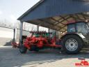 AGRO-MASZ/AGROMASZ 4.5m HESTILE CAMBRIDGE HENGER