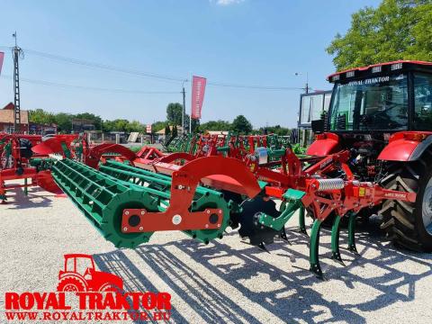 AGRO-MASZ/AGROMASZ RUNNER 30 FÜGGESZTETT GRUBER - ROYAL TRAKTOR AGRO-MASZ/AGROMASZ RUNNER 30 FÜGGESZTETT GRUBER - ROYAL TRAKTOR