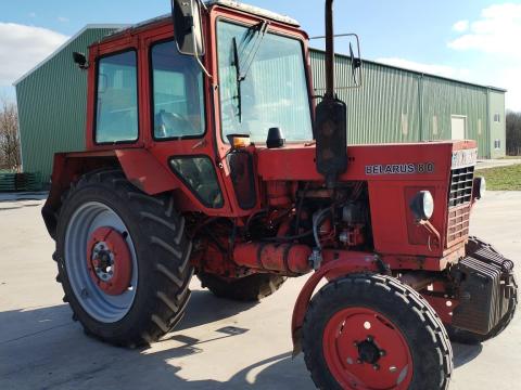 MTZ-80 traktor eladó