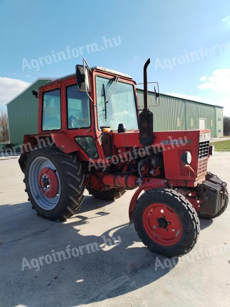 MTZ-80 traktor eladó