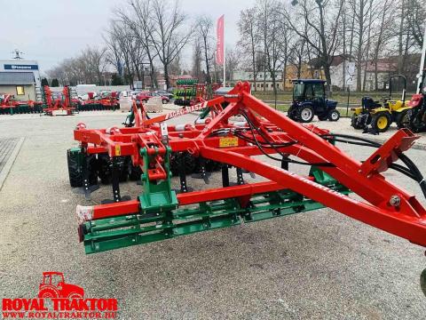 AGRO-MASZ/AGROMASZ RUNO30 FÉLIG FÜGGESZTETT KULTIVÁTOR AGRO-MASZ/AGROMASZ RUNO30 FÉLIG FÜGGESZTETT KULTIVÁTOR
