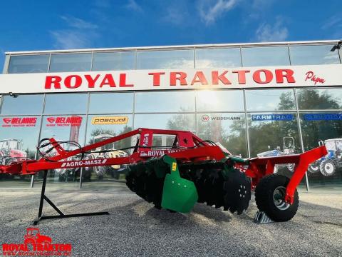 Agro-Masz/Agromasz Colt30 félig függesztett rövidtárcsa - AKCIÓ Agro-Masz/Agromasz Colt30 félig függesztett rövidtárcsa - AKCIÓ
