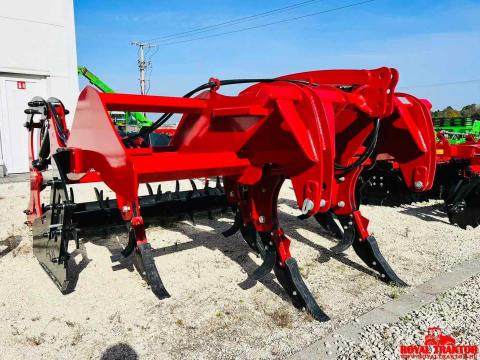 ROL/EX / ROLEX 2.5m MÉLYLAZÍTÓ - TÜSKÉS HENGERREL ROL/EX / ROLEX 2.5m MÉLYLAZÍTÓ - TÜSKÉS HENGERREL