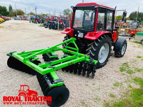 AGRIMETAL 2m FÜGGESZTETT X TÁRCSA AGRIMETAL 2m FÜGGESZTETT X TÁRCSA