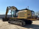 Caterpillar 336EL lánctalpas kotró