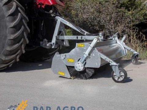 Fliegl Economy seprőgép (Abdai gyártelepi készletről)