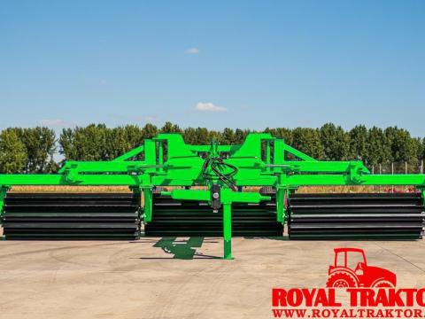 AGRIMETAL 6m - APRÍTÓ HENGER AGRIMETAL 6m - APRÍTÓ HENGER