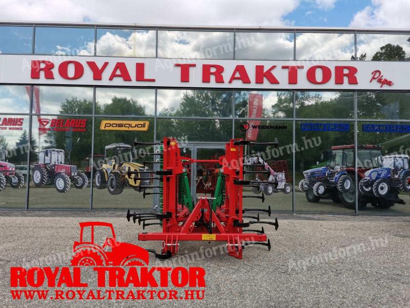 Agro-Masz/Agromasz APS40H - Kultivátor - ROYAL TRAKTOR 