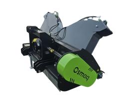 OSMAQ TSL szárzúzók szőlő és gyümölcs ültetvényekbe