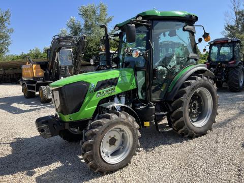 AGRI Tracking TB504 kistraktor,  50 LE-s YUCHAI motorral AGRI Tracking TB504 kistraktor,  50 LE-s YUCHAI motorral