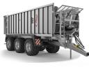 Fliegl ASW 381 letolókocsi - Gyári készletről