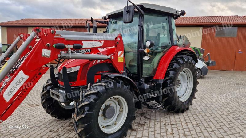 Massey Ferguson 5609- 0%Áfa-Leszállítva