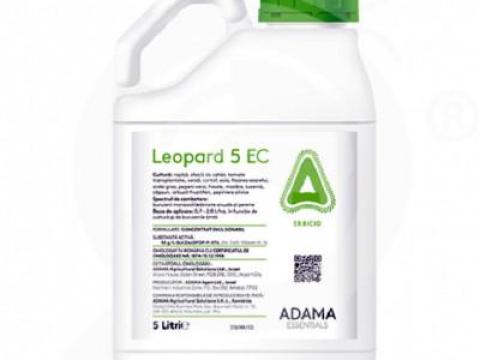 LEOPARD 5 EC 5 liter (gyomirtó) LEOPARD 5 EC 5 liter (gyomirtó)