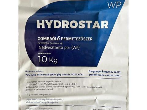 RÉZHIDROXID HYDROSTAR - 10 kg RÉZHIDROXID HYDROSTAR - 10 kg