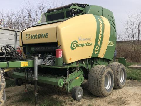 Krone Comprima V210XC Krone Comprima V210XC